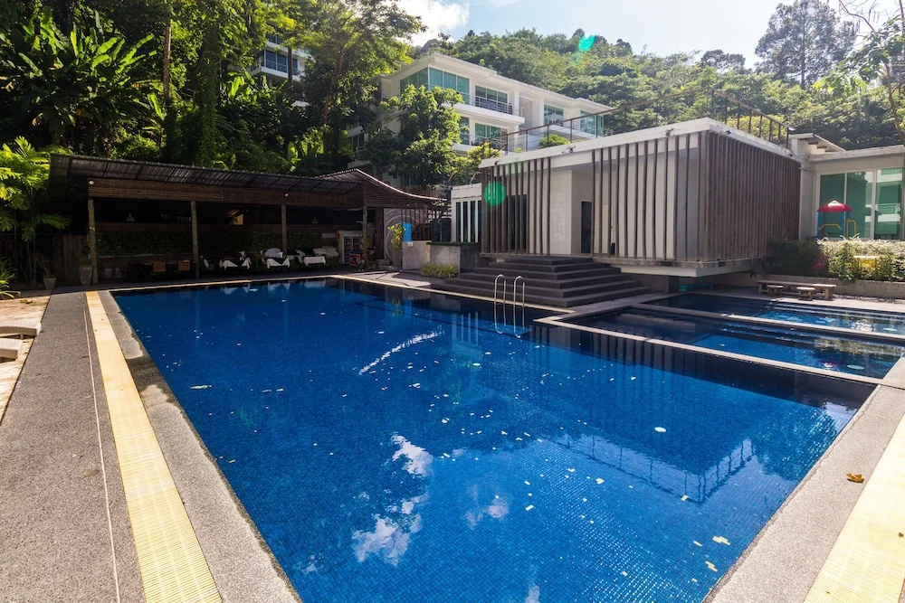 1 Bedroom with Mountain View by Ppf