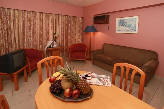 Jasmine Hotel Apartments - Général