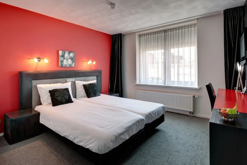 Hotel De Boegschroef - фото 3