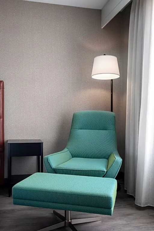 Four Points by Sheraton Hotel & Suites San Francisco Airport - Chambres