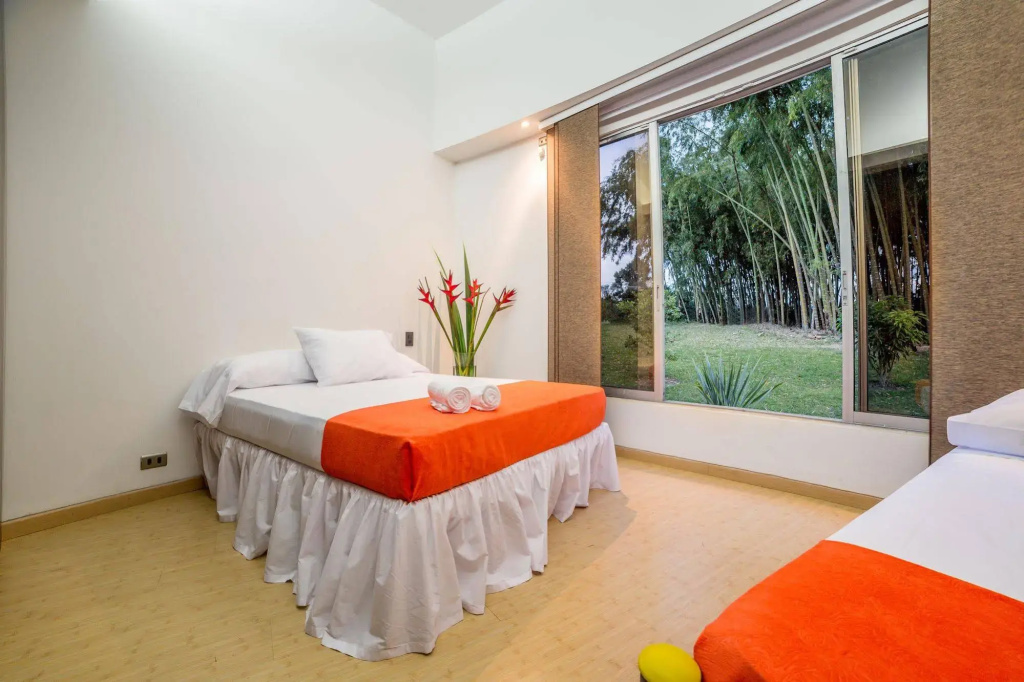 Santo Bambu Hotel Campestre - Général