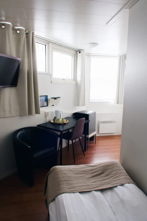 Hotell E10 - Chambres