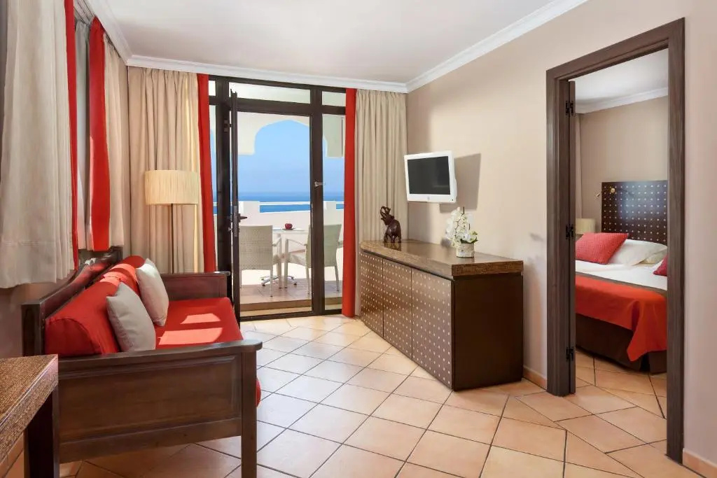 Seaside Sandy Beach Hotel - Chambres