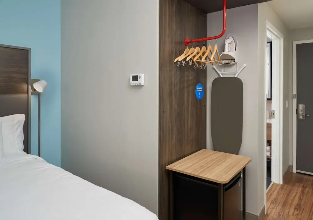 Четырёхместный номер Standard в Tru by Hilton Jacksonville South Mandarin