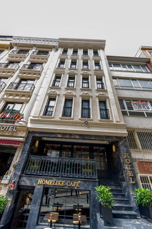 Homelike Hotel — фото