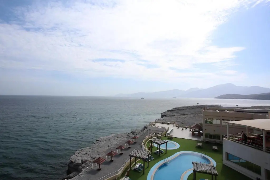 Atana Khasab Hotel - Chambres
