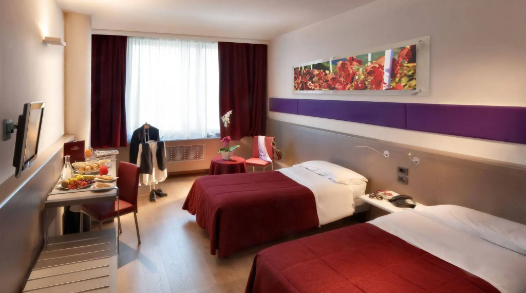 Hotel Ristorante I Castelli - Général