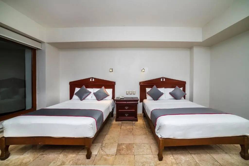 Hotel Imperial - Chambres