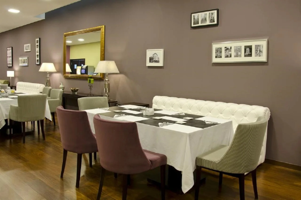 VIP Executive Saldanha Hotel - Général
