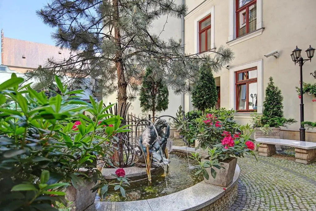Hotel Wawel - Chambres