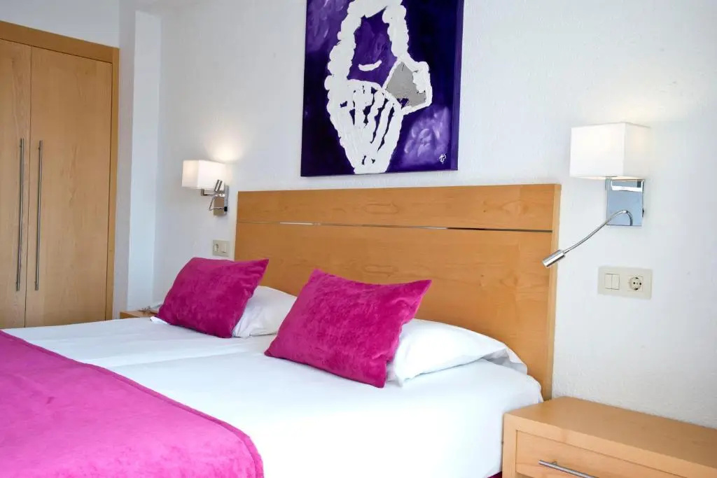 Hotel Capricho - Chambres
