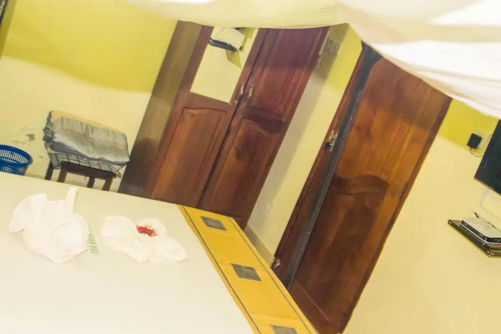 CBA Hotel Tanga - Chambres