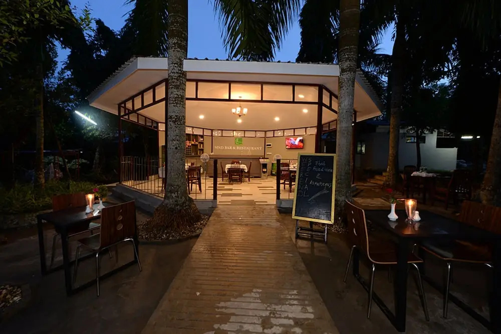 Min Nandar Garden Hotel - Général