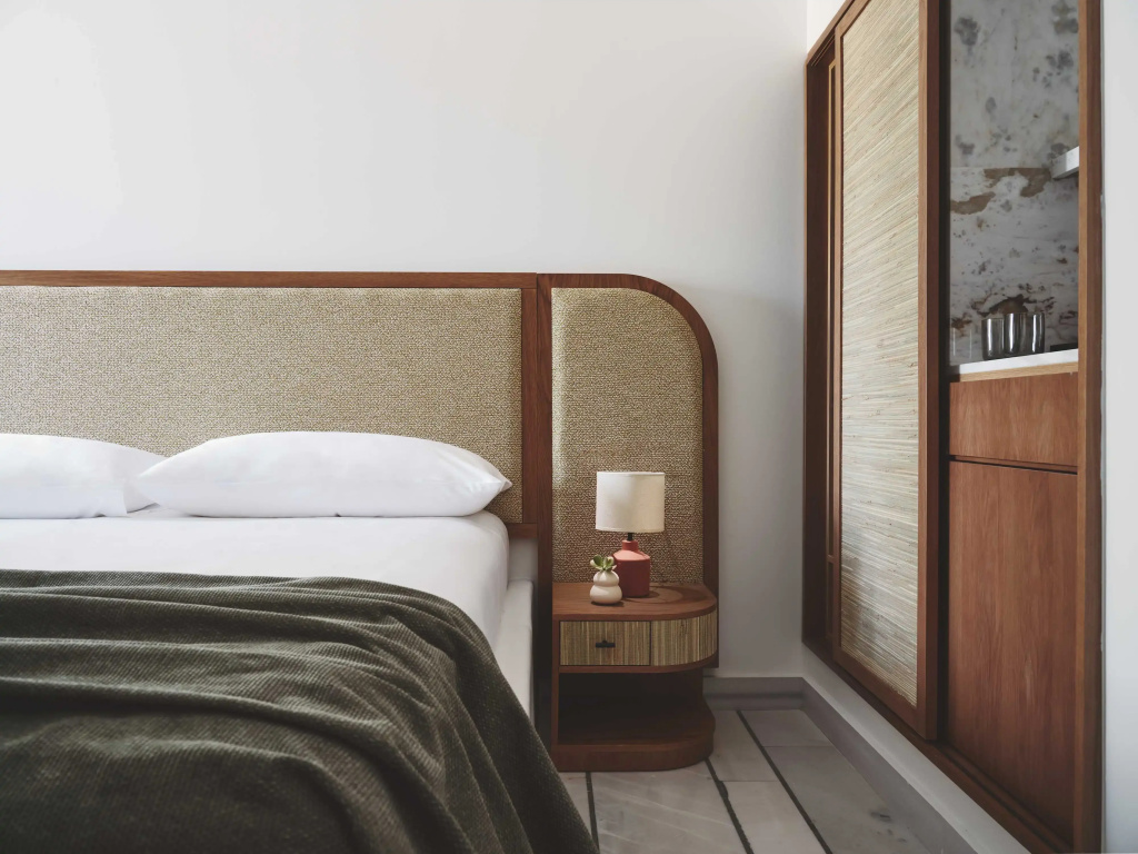 NUMO Mykonos Boutique Resort - Chambres
