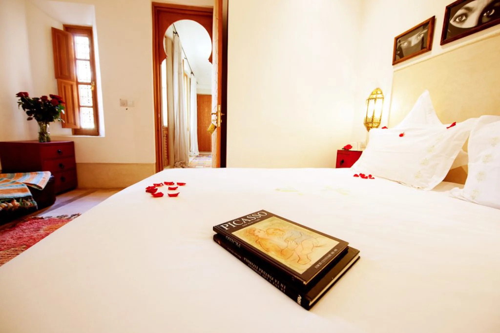 Riad Dar Justo Hotel Boutique & Spa - Général
