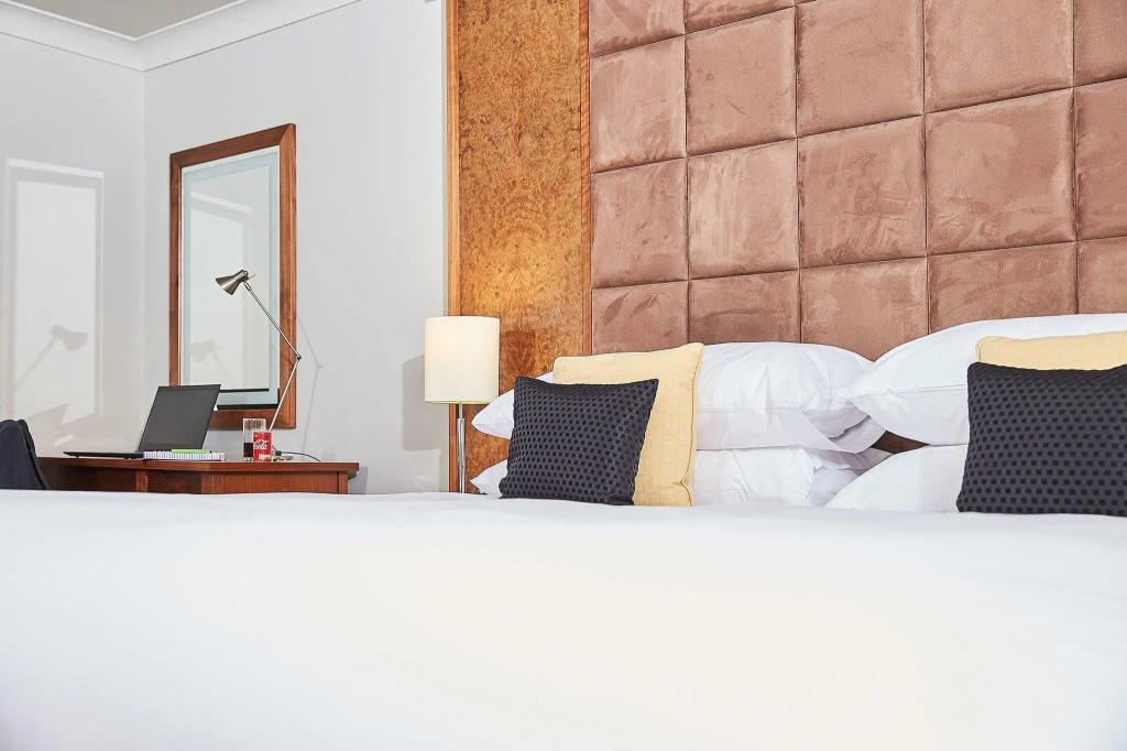 Superior Double room (full double bed)