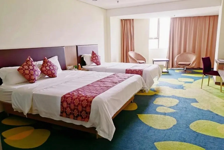 Standard Double room (twin beds)