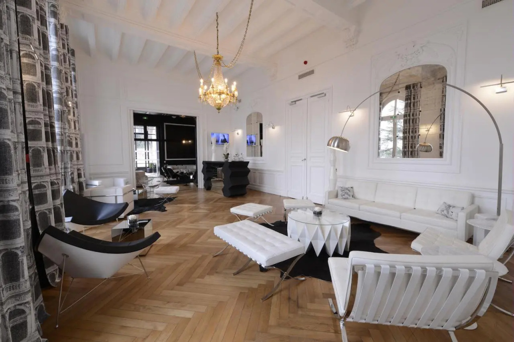 Art Hôtel Rochecorbon - Général