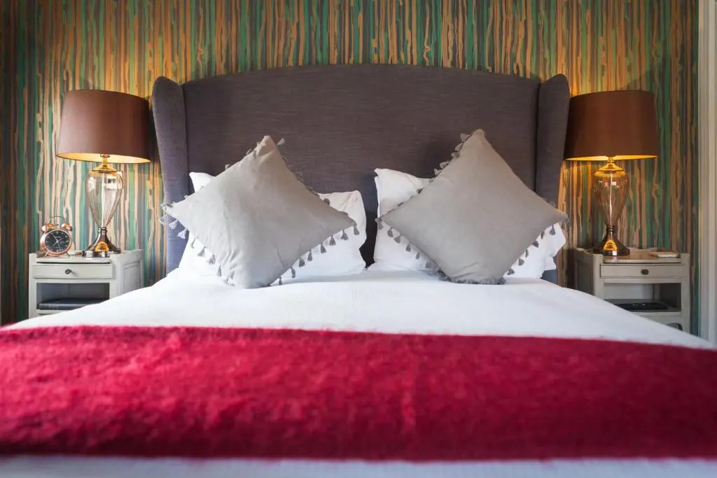 The Townhouse - Chambres