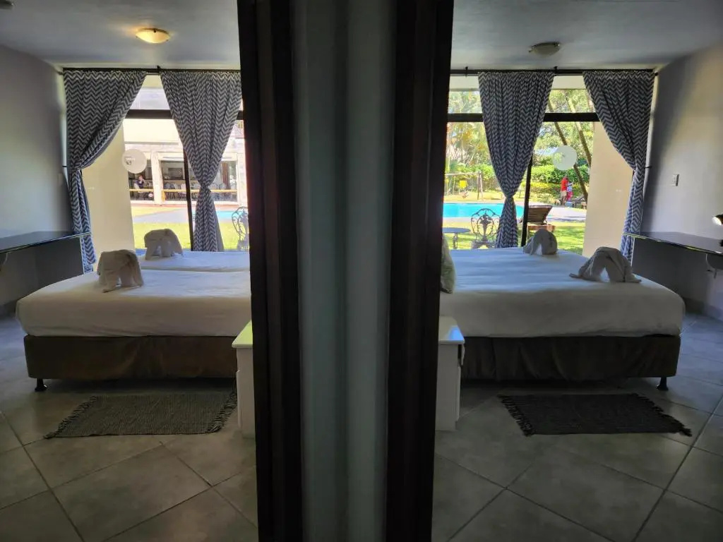 Elephant Lake Hotel - Chambres