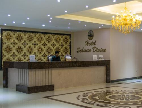 Hotel Sehwan Divine - Général