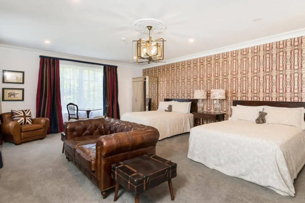 Sarnia Park - Boutique Lodge - фото 7