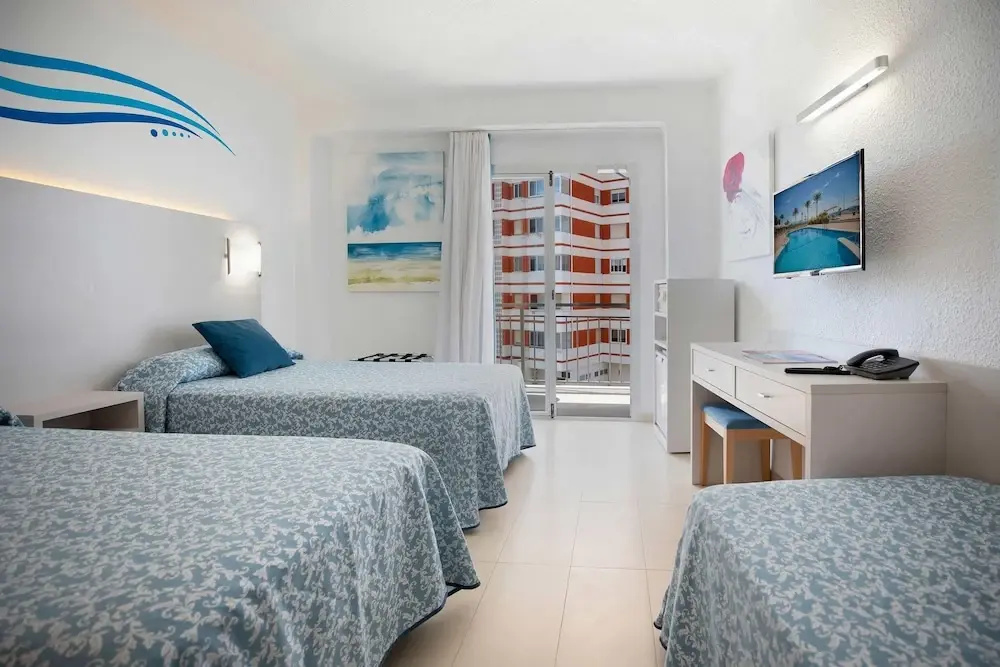Hotel Servigroup Trinimar - Chambres