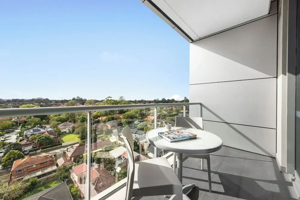 Quest Chatswood - Chambres