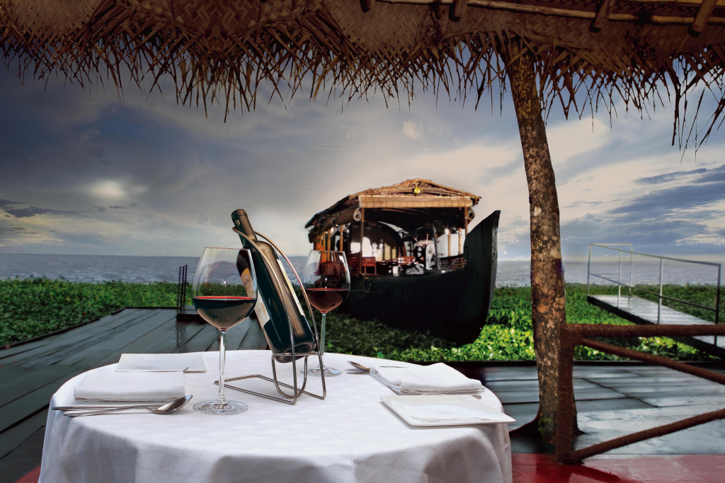 Taj Kumarakom Resort & Spa, Kerala - Général