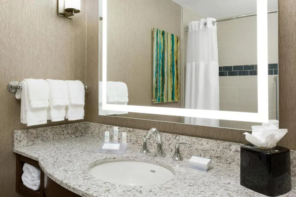 Hilton Garden Inn Palo Alto - Chambres