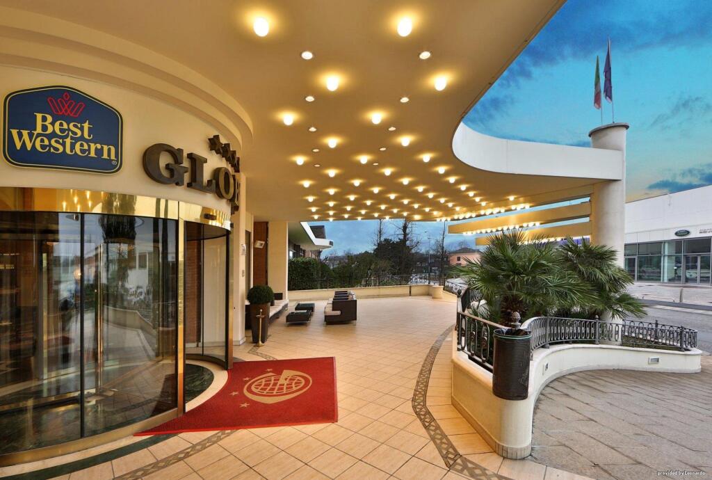 Best western отель