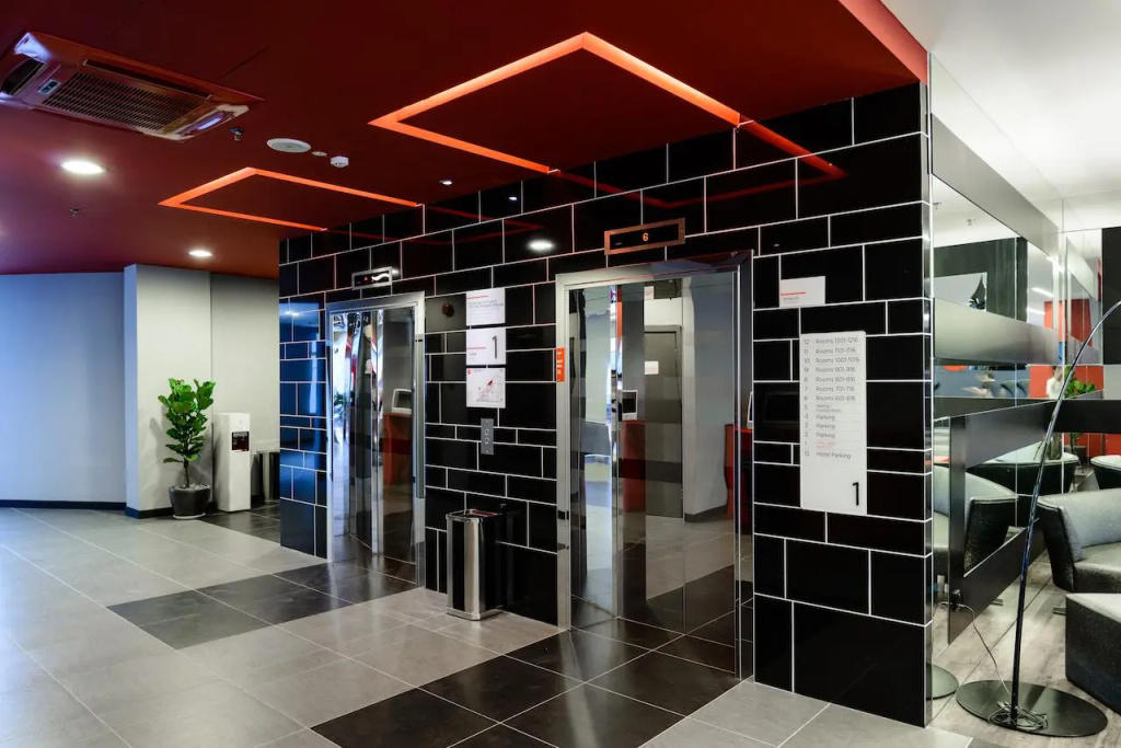 Sense Hotel Taiping - Général
