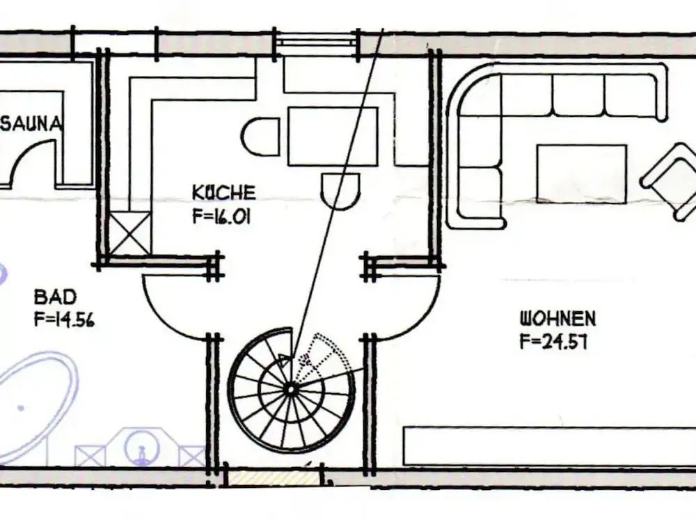 Holiday Apartment Resch