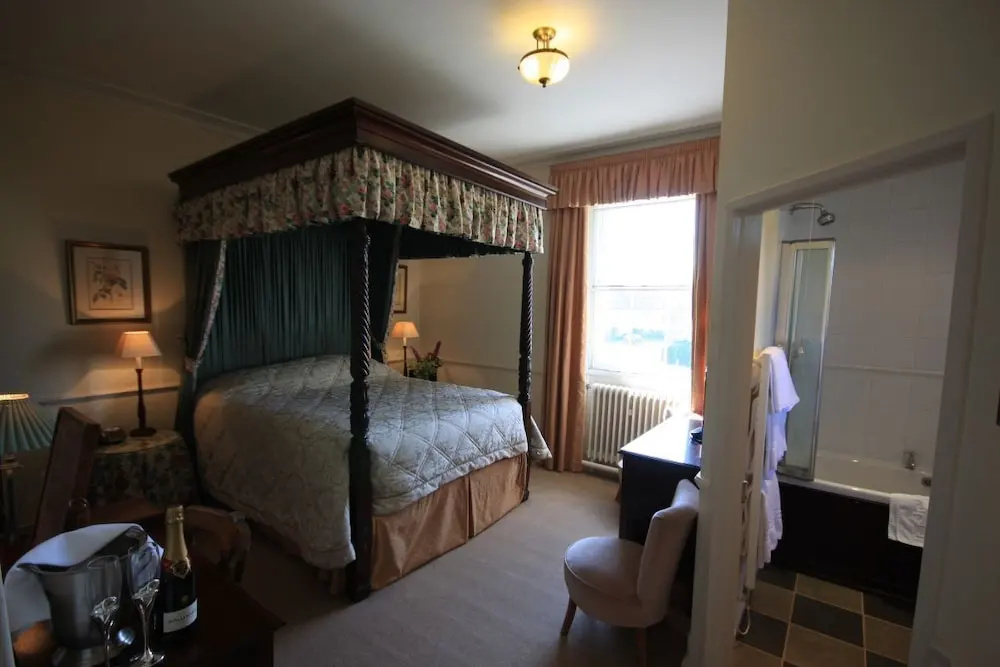Worsley Arms Hotel - Chambres