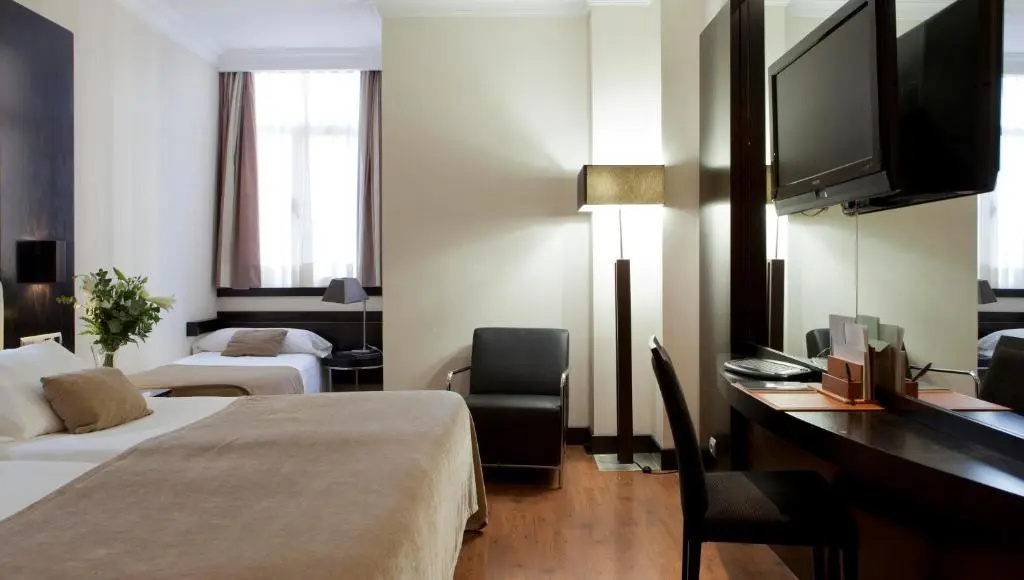 Saray Hotel - Chambres