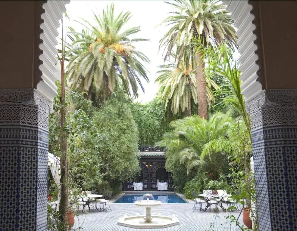 Palais Sheherazade & Spa - Général