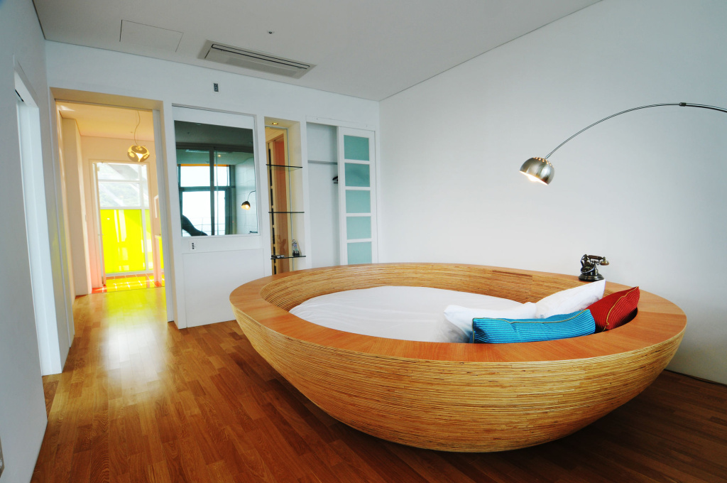 Haslla Art World Museum Hotel - Général