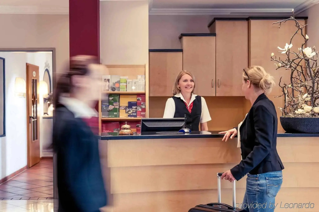 Mercure Hotel Ingolstadt - Général