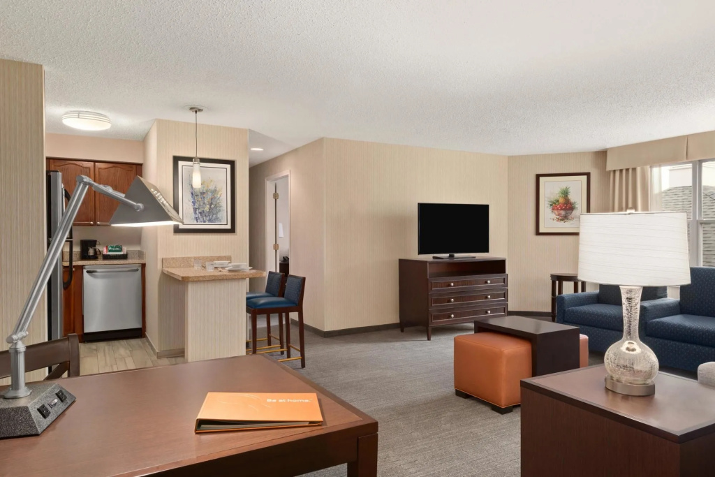Homewood Suites by Hilton Wilmington-Brandywine Valley - Général