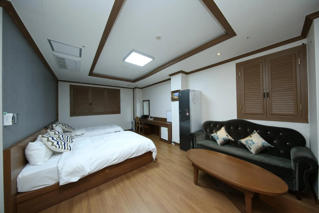 Deluxe Double room (twin beds)