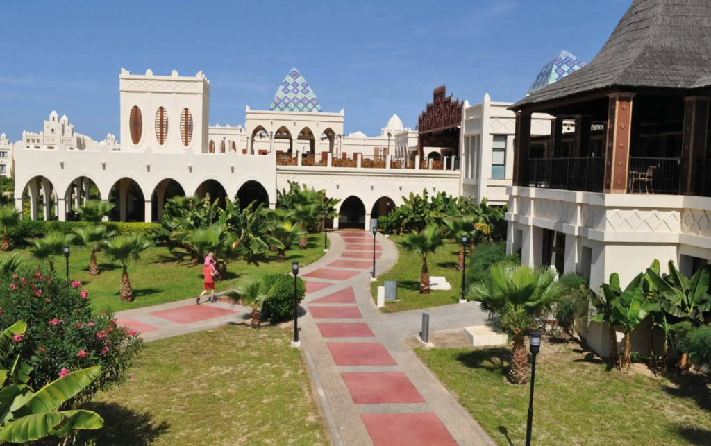 Hotel Riu Karamboa - Adults Only - All Inclusive