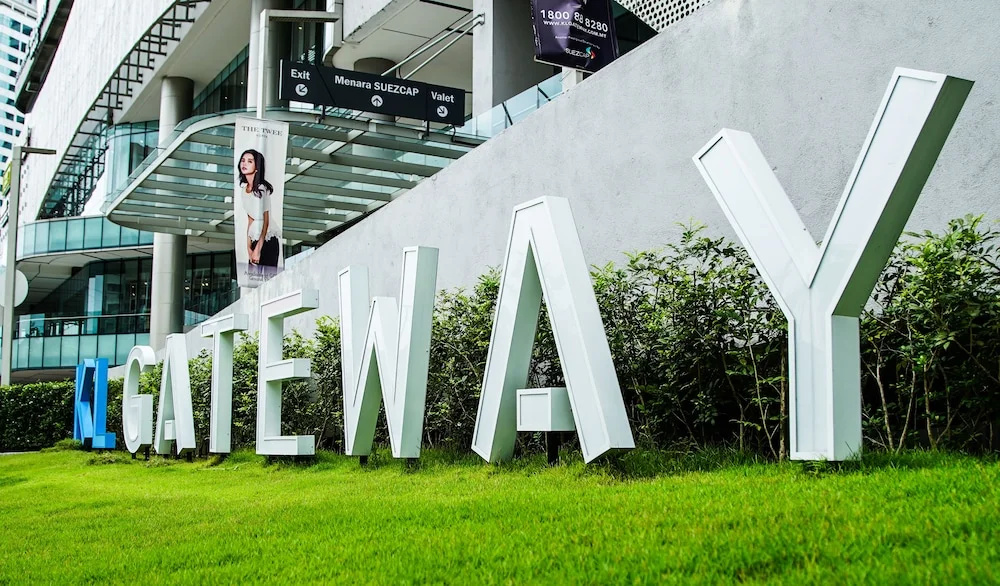 KL Gateway Residence