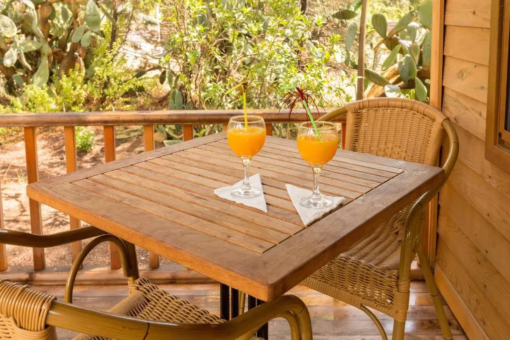 Secret Garden Bungalows & Tent Hotel - Général