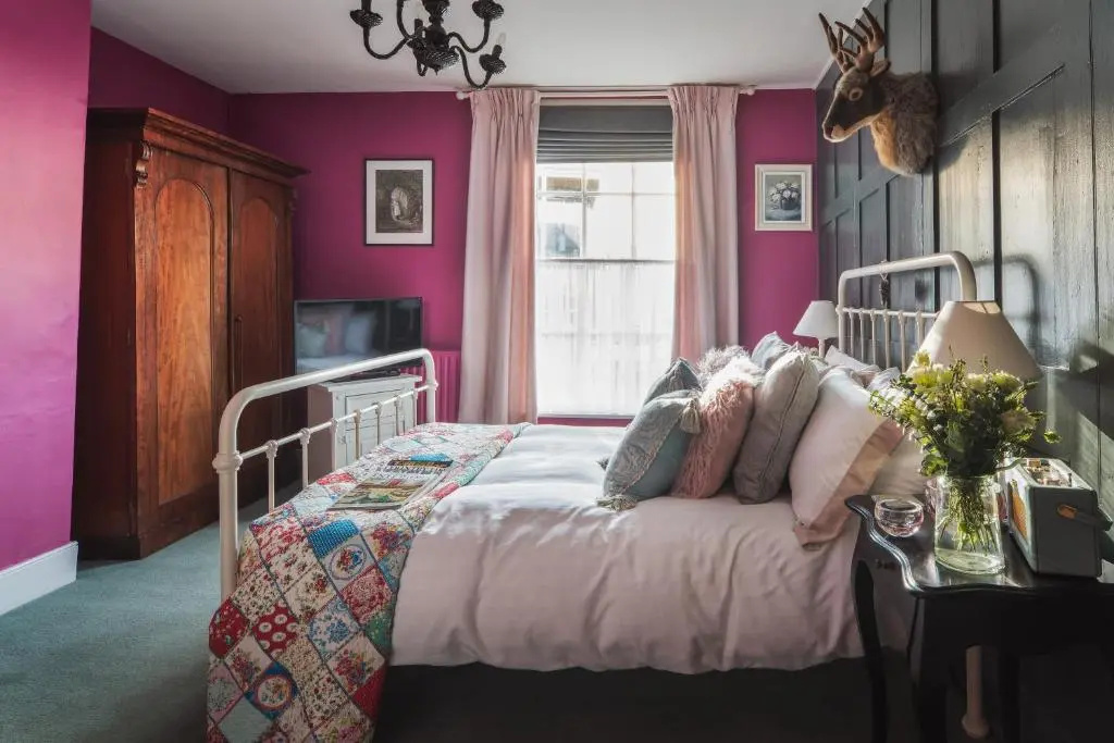 One Drake Road Hotel - Chambres