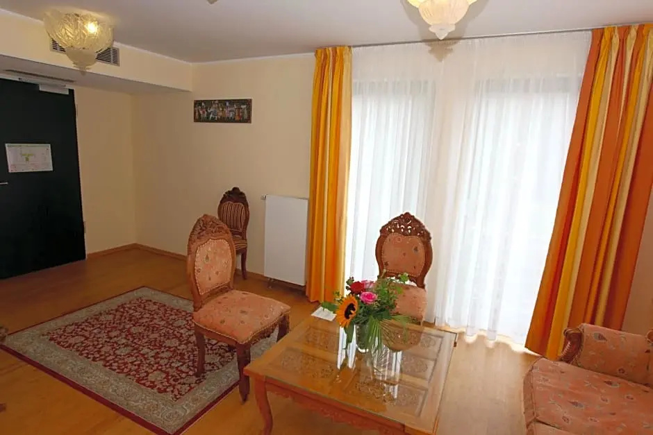 Hotel Raj Mahal - Chambres