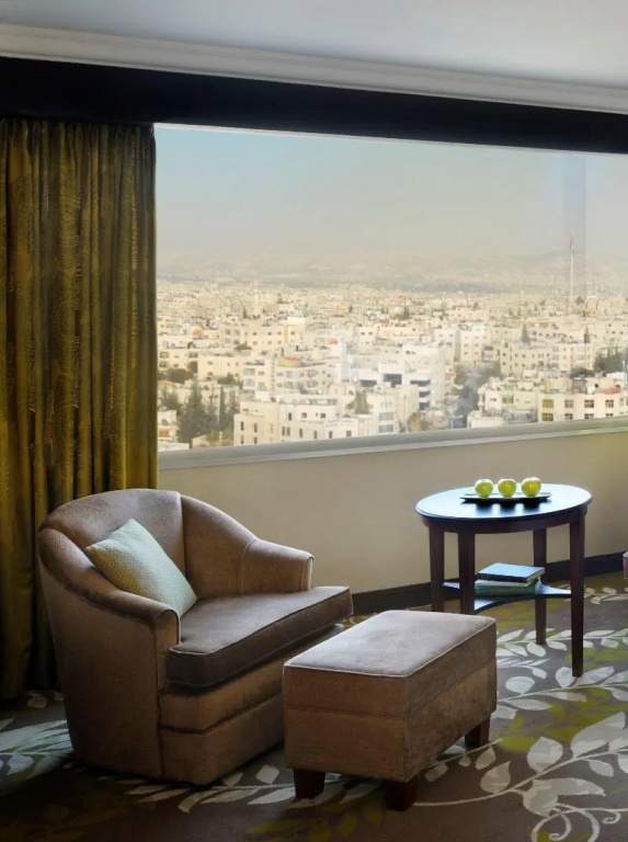 Amman Marriott Hotel - Général
