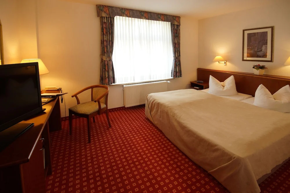 Hotel Fürsteneck - Chambres