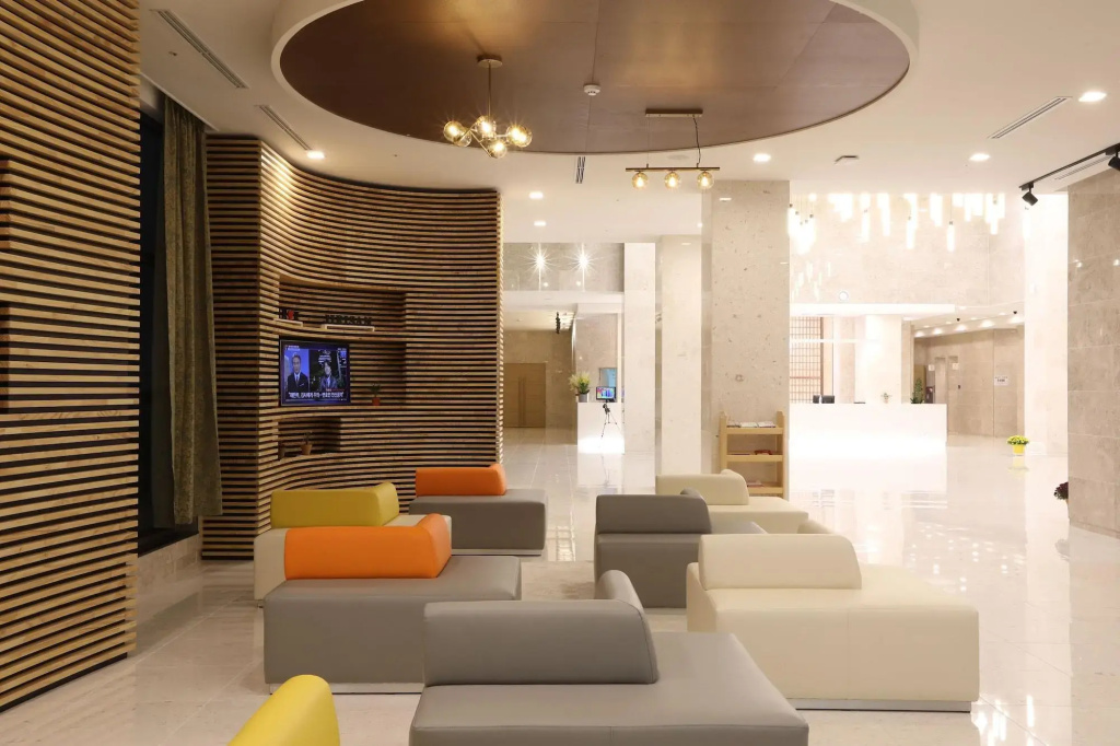 Muan Hotel The K - Général