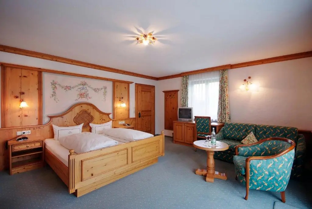 Hotel Gasthof Jägerhaus - Chambres