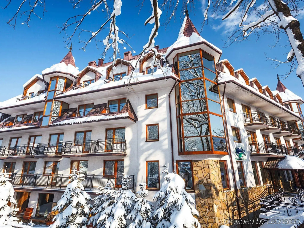 Góralskie Domki Zakopane Gubałówka